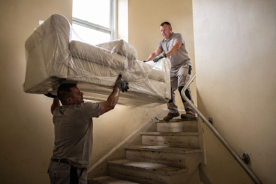 Loaders and Movers
