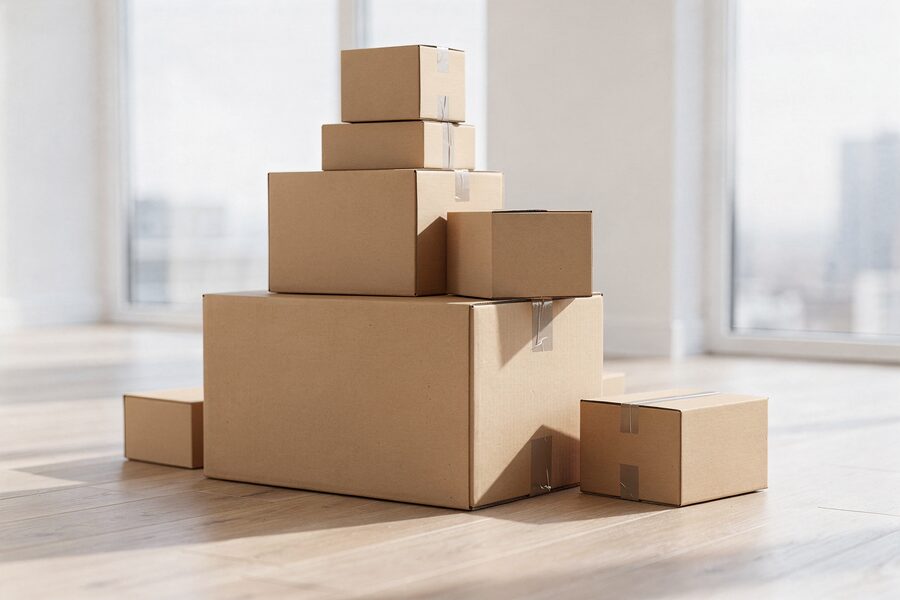 Packing and Materials